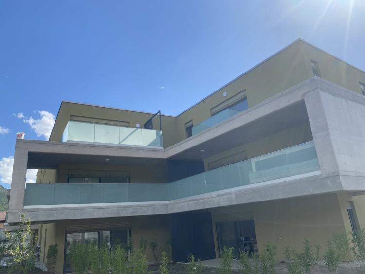 Appartement neuf de 2,5 pièces à Uvrier