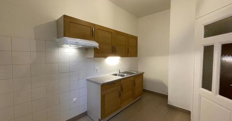 Appartement 2 pièces