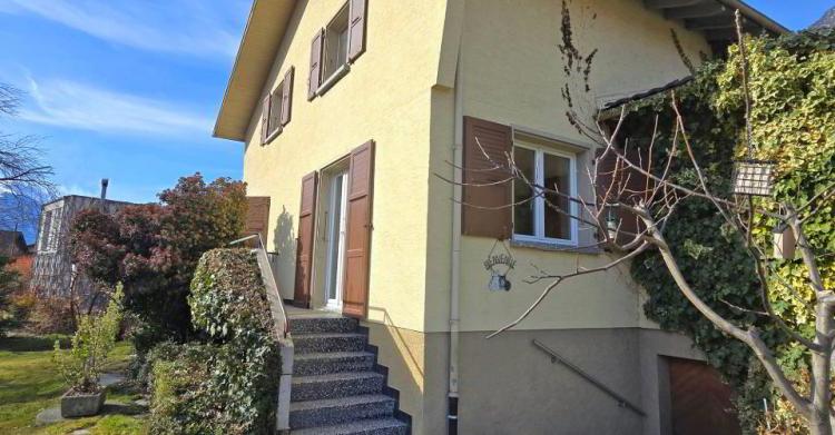 Maison 5.5 pièces