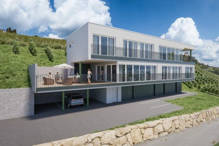 Apartment for sale, Route de la Râye (Sierre, Switzerland)