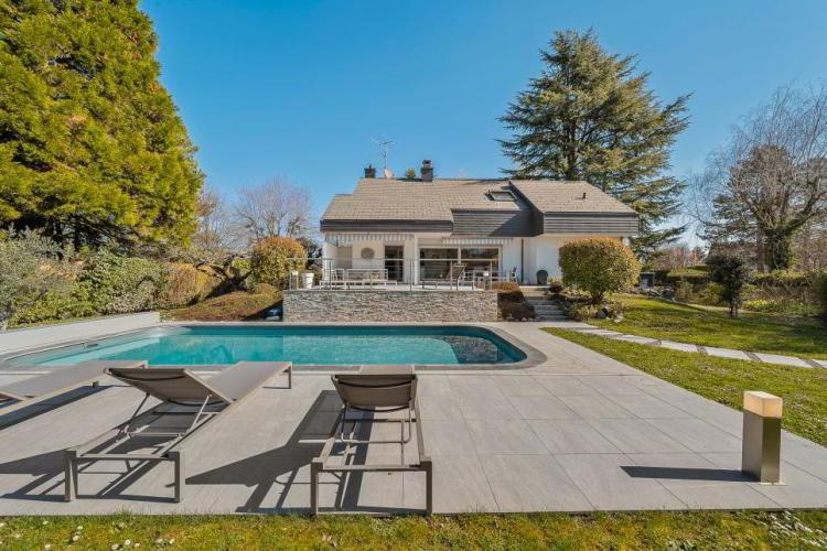 VILLA D'EXCEPTION AVEC PISCINE
