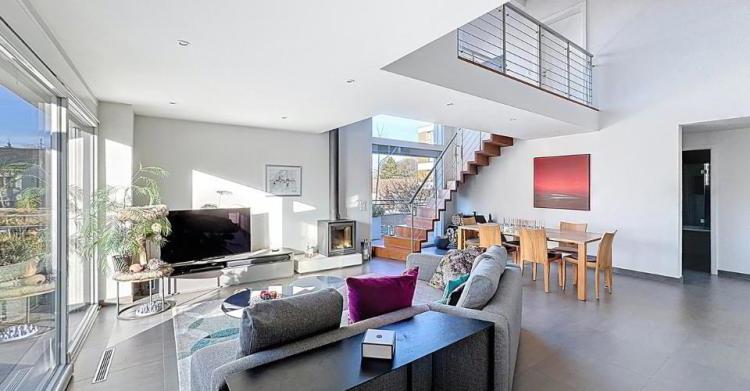 Duplex 4.5 pièces
