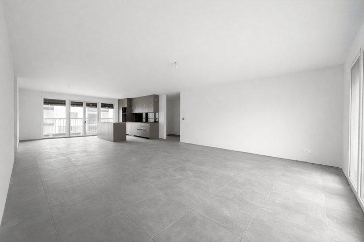Appartement neuf de 3.5 pièces au 1er étage à Farvagny