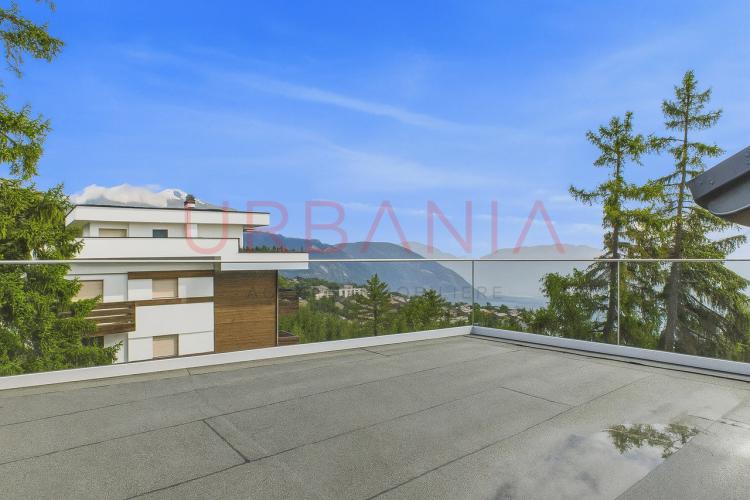 Apartment for sale, route de la Combaz 14 (Crans-Montana, Switzerland)