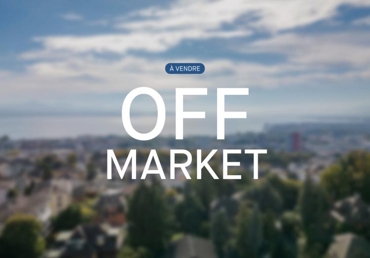 Apartment for sale, vue sur le lac (Montreux, Switzerland)
