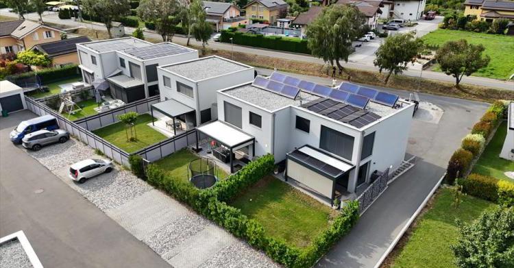 Villa 4.5 pièces