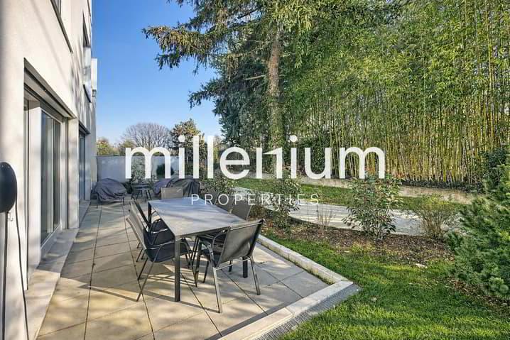 Très beau duplex moderne de 5 pièces neuf au Grand-Lancy