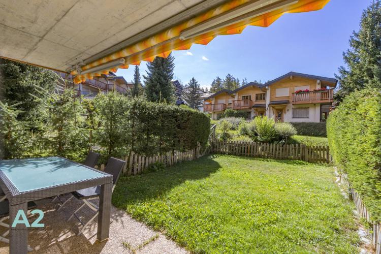 House for rent, Route de Bel Aube 8 (Lens, Switzerland)