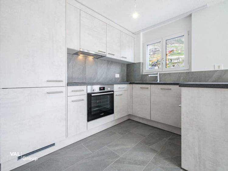 Apartment for rent, Steg (Steg-Hohtenn, Switzerland)