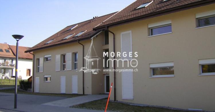 Appartement 2.5 pièces
