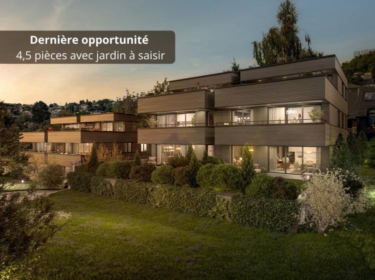 Apartment for sale, Nouvelle promotion (Lausanne, Switzerland)