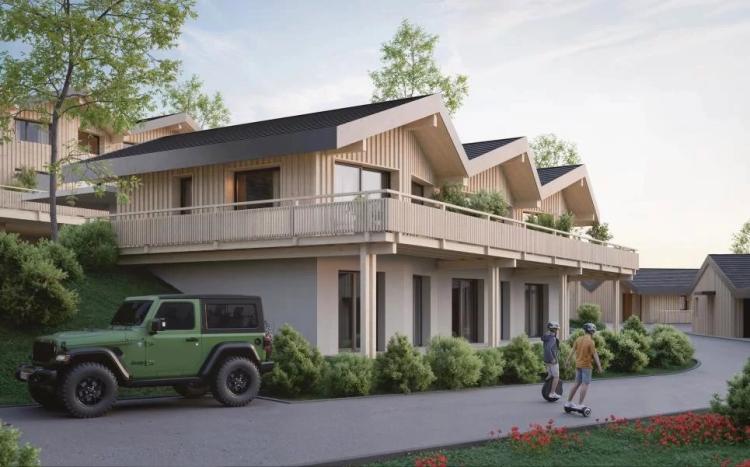 House for sale, Les Martelles (Crans-Montana, Switzerland)