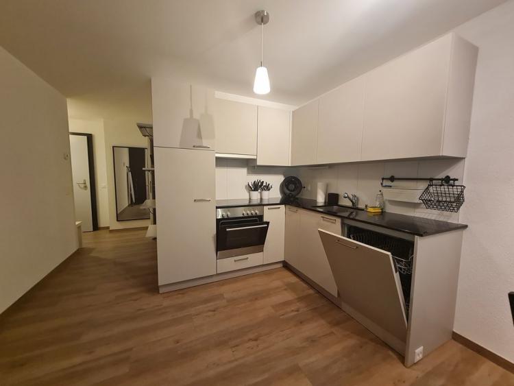 Studio à louer à CHF 1030.-/mois charges comprises