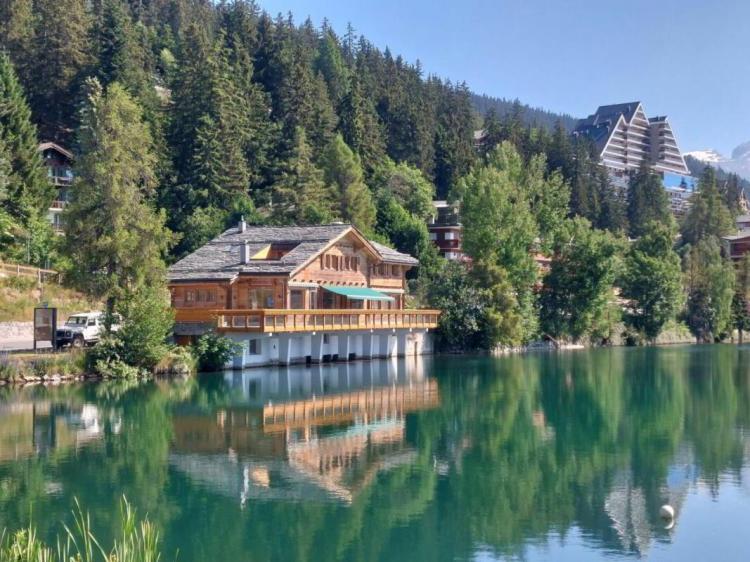 House for rent, Route du Rawyl 40 (Crans-Montana, Switzerland)