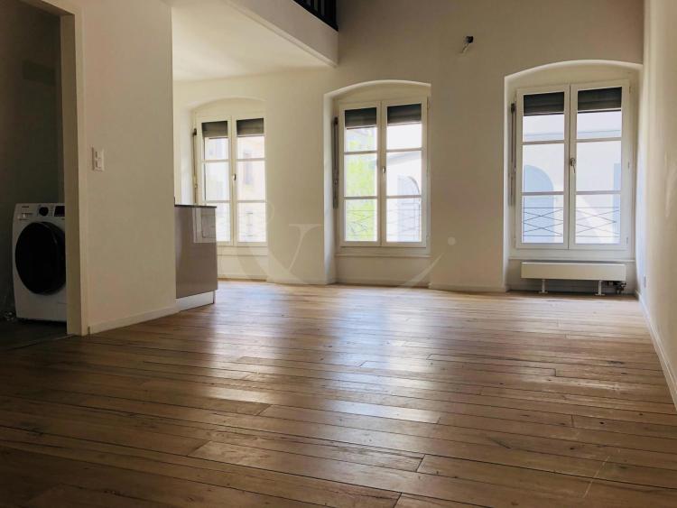 Apartment for rent, Rue des Etuves 14 (Geneva, Switzerland)