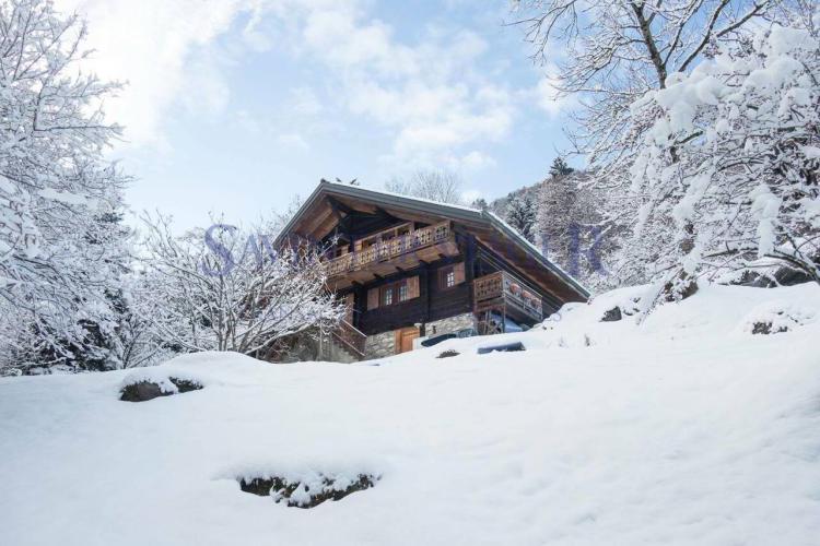 House for sale in Val-d'Illiez, Switzerland