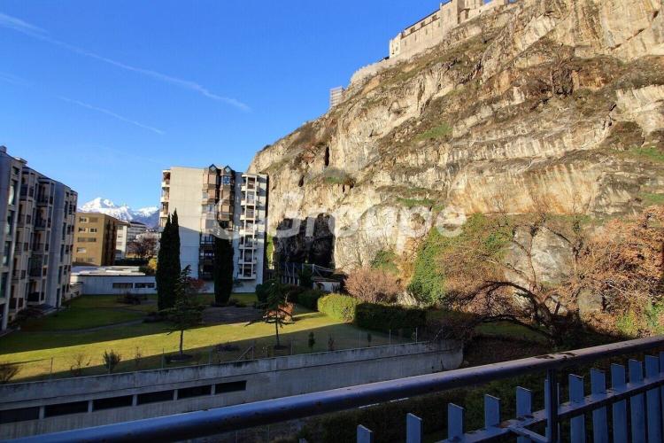 Apartment for rent, Rue du Scex 53 (Sion, Switzerland)