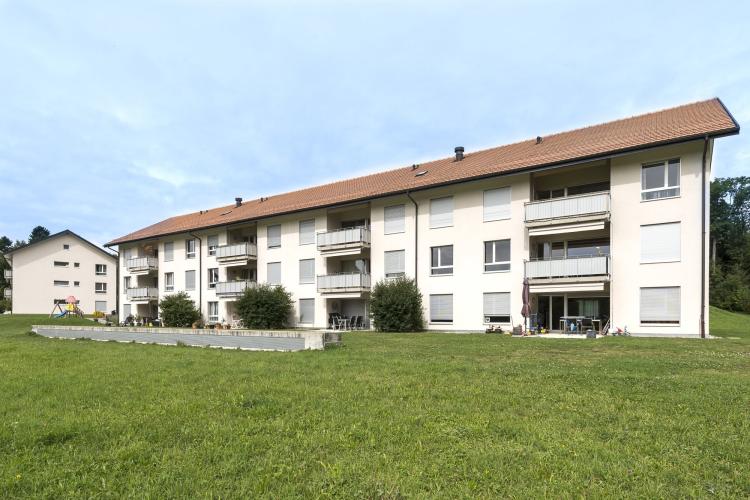 Apartment for rent, Le Grand-Chemin 106 (Épalinges, Switzerland)