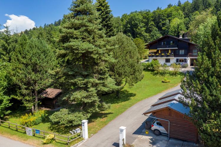 Apartment for sale, Fribourg (Châtel-Saint-Denis, Switzerland)