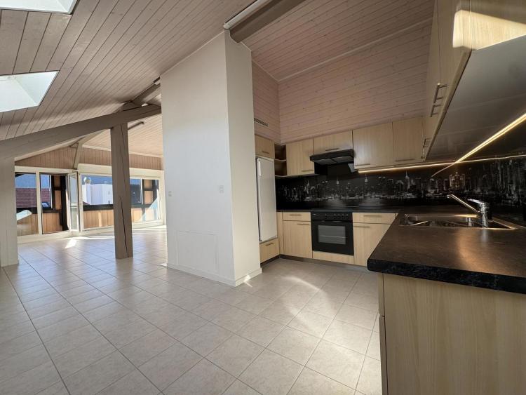 Apartment for rent, Le Crêt 73 (La Sagne, Switzerland)
