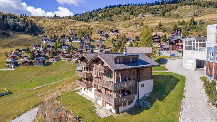 Chalet Almenrausch Apartment