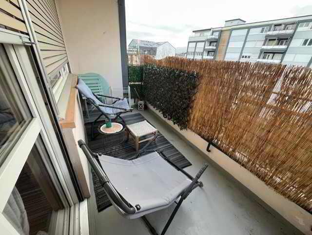 Delémont, 3.5-Zimmer-Wohnung zur Miete im Stadtzentrum