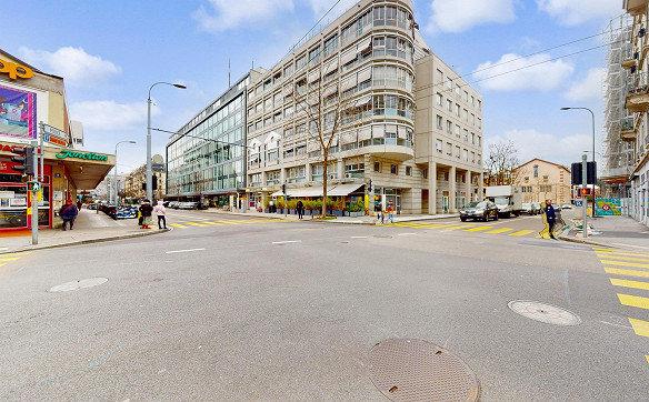 Quartier de la Jonction