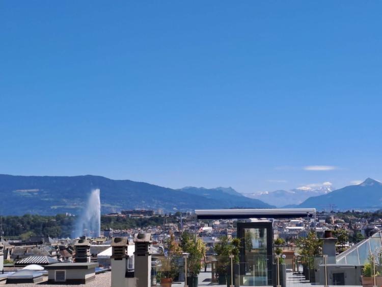 Vente en bloc - Lot de 4 appartements au centre-ville