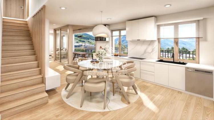RESIDENCE LA ROMANDE - Appartement au coeur de Martigny