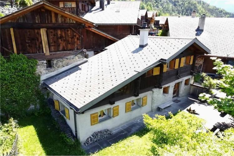 Haus in Albinen zu kaufen