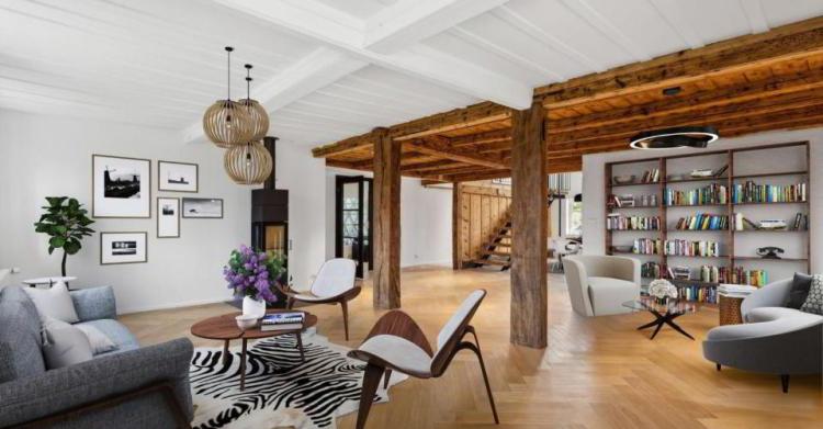 Maison jumelée 7.5 pièces