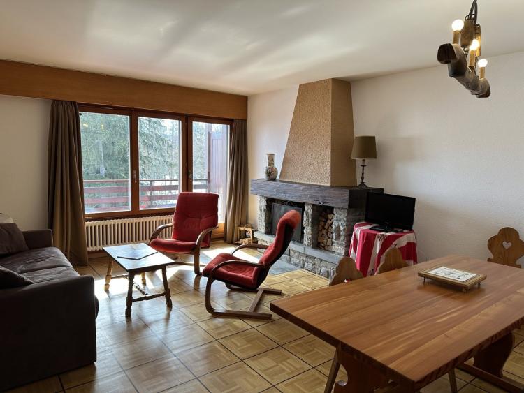 Apartment for rent, Route des Mélèzes 40 (Sierre (district), Switzerland)