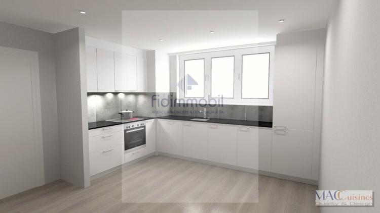 Apartment for rent, PRIMEVERES 2 (Le Locle, Switzerland)