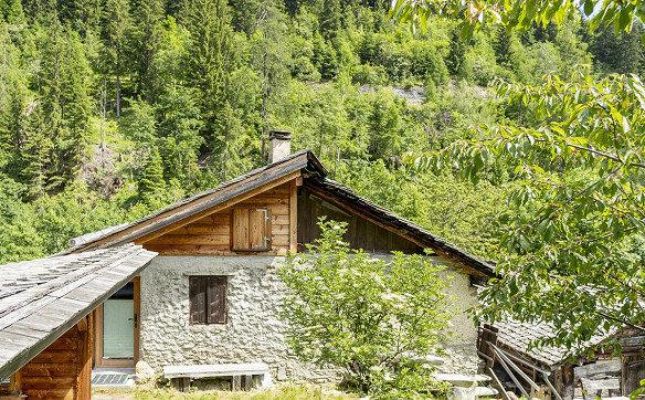 Ein Bijou für Naturliebhaber in Albinen