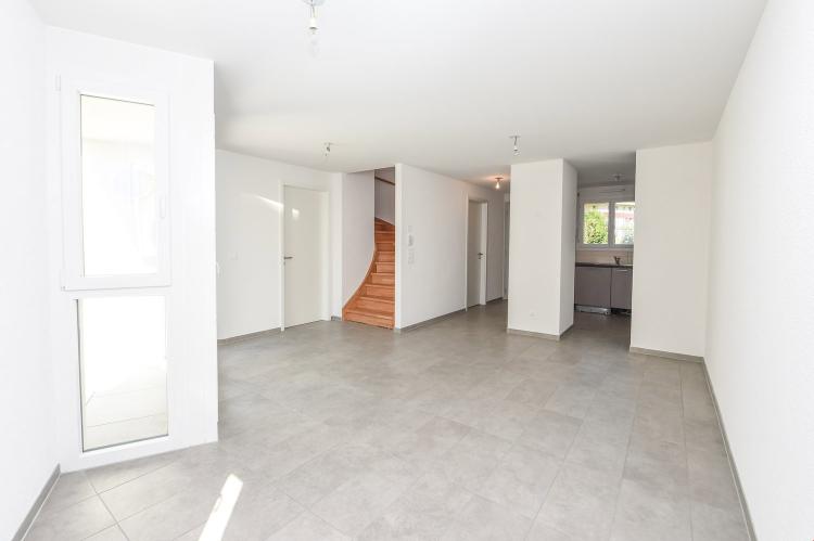 Bien atypique ! À louer, un appartement de 4 pièces 1/2 de charme, en duplex, au coeur de Monthey !