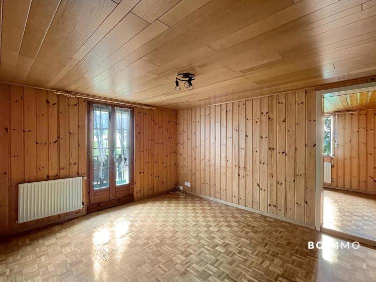 A rénover appartement sur la totalité du dernier étage | Exclusivité