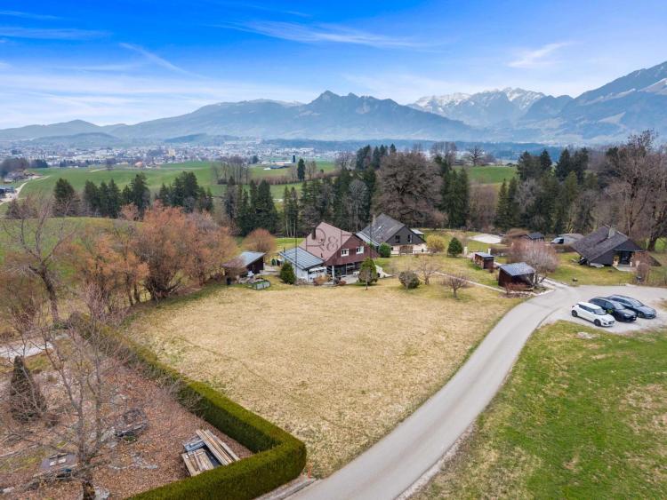 House for sale in La Tour-de-Trême, Switzerland