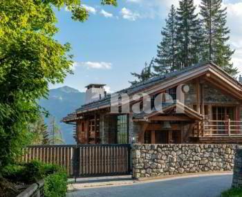 Maison - Chalet Peter Pan Verbier