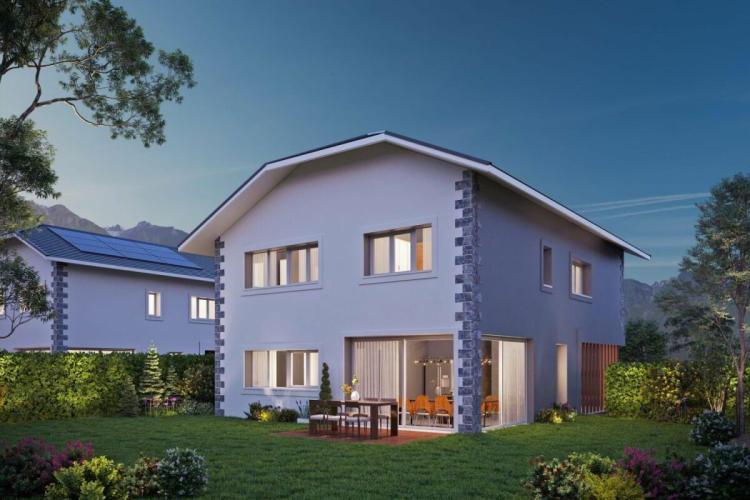 House for sale, Chemin des Salines (Aigle, Switzerland)