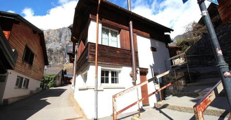 Chalet 2.5 pièces