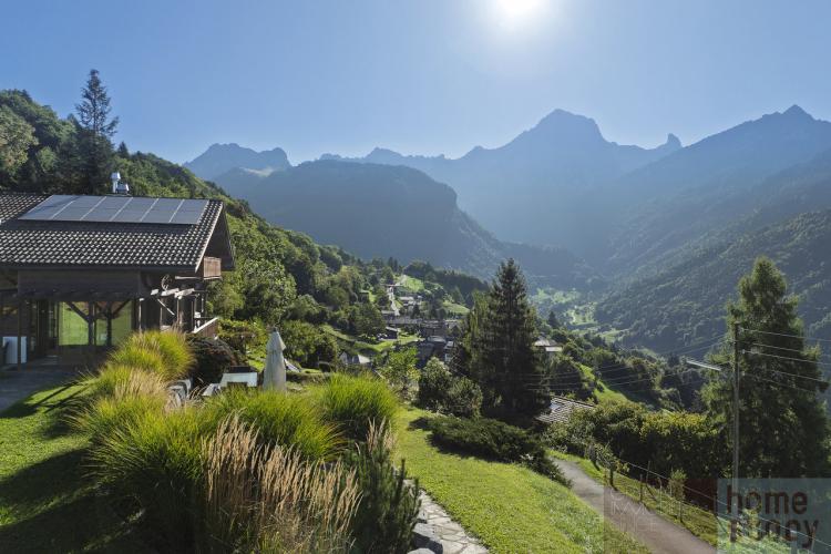 House for sale, Chemin du lovaret (Bex, Switzerland)