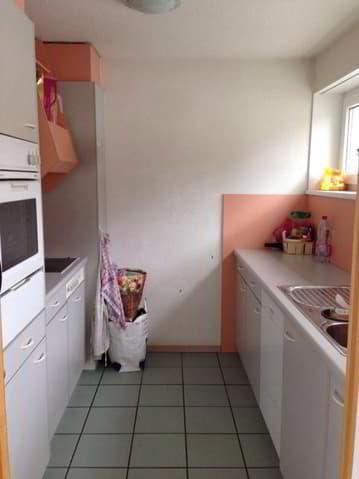 Appartement de 2 pièces à Fleurier