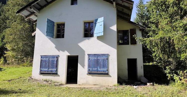 Chalet 3.5 pièces