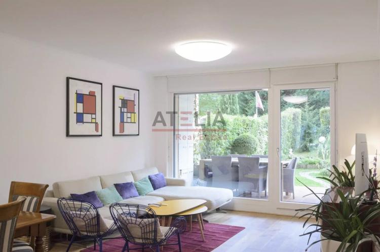 Apartment for rent in Versoix, Switzerland