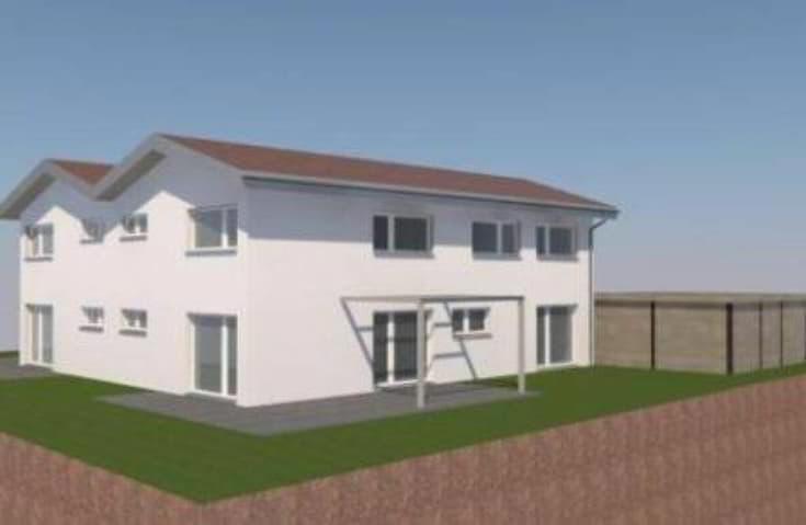 Villa individuelle 7 pièces à Grandsivaz