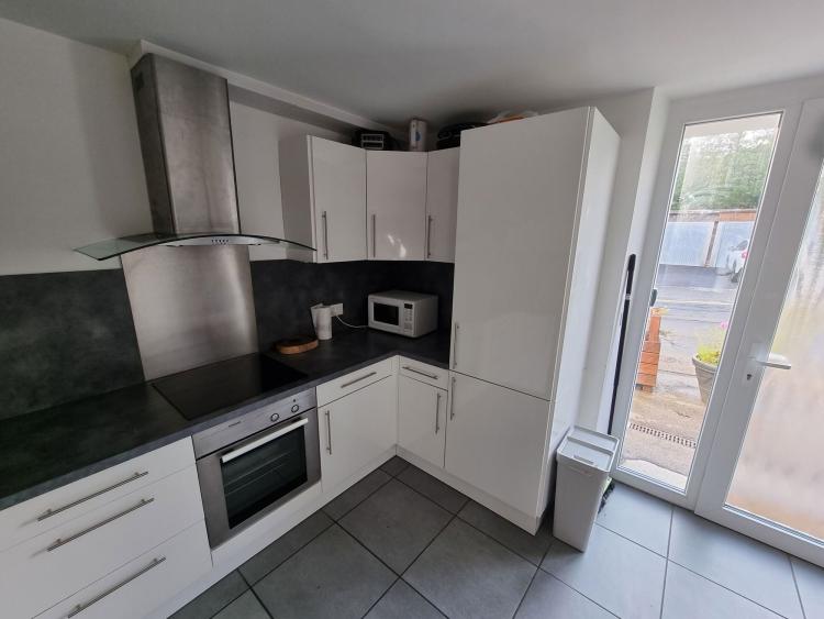 Triplex disponible de suite