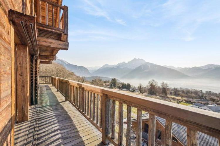 Chalet 6.5 pièces