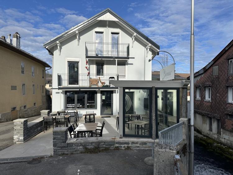 House for sale, Rue des Forges 2 (Le Chenit, Switzerland)