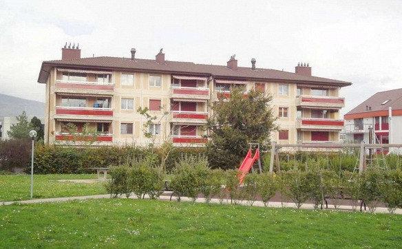 PREMIER LOYER NET GRATUIT ! Spacieux appartement à Marin