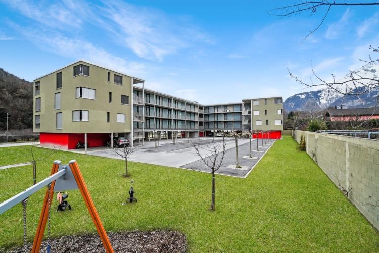 Apartment for rent, Rue des Pommiers 29 (Sion, Switzerland)